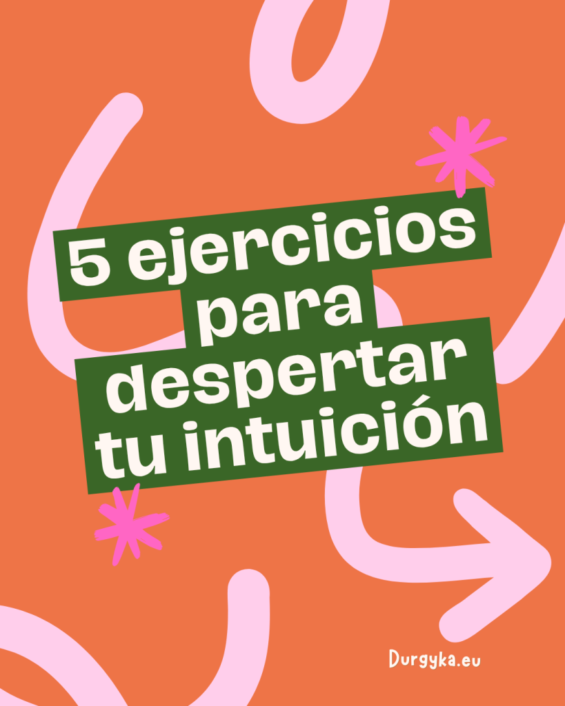 Ejercicios para desarrollar la intuición