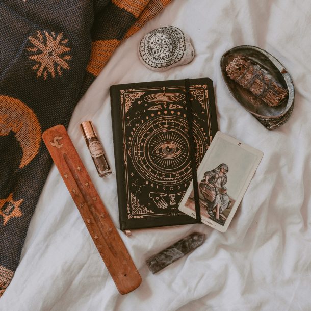 Journaling y Tarot